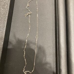 pt850　ネックレス